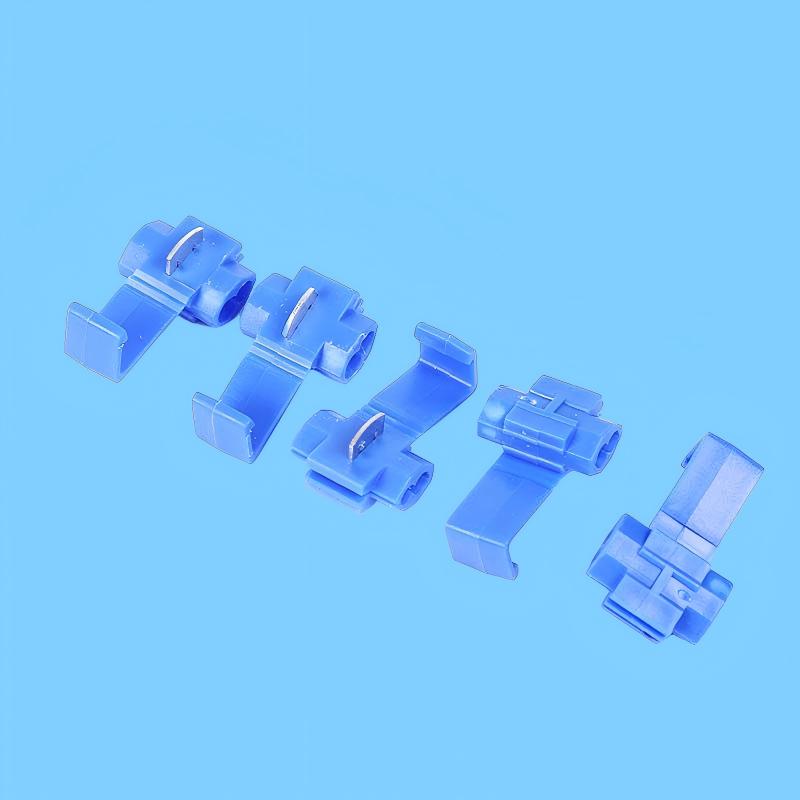 HST-2 Quick Splice Connectors 9